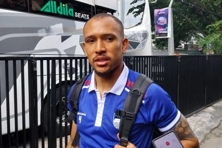 Gustavo Franca Ogah Disebut Penyelamat Persib Bandung Saat Lawan Bali United