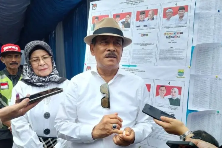 Ini Harapan Umuh Muchtar di Pilkada Serentak 2024
