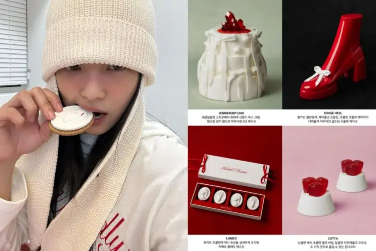 Jennie BLACKPINK Tiba-tiba Jualan Kue? Ini List Harga