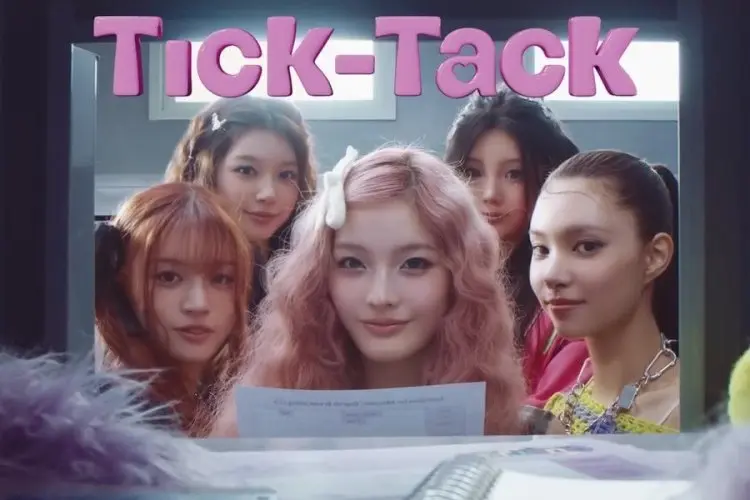 Lagu 'Tick-Tack' ILLIT Dikecam Karena Mengandung Lirik yang Terlalu Seksual