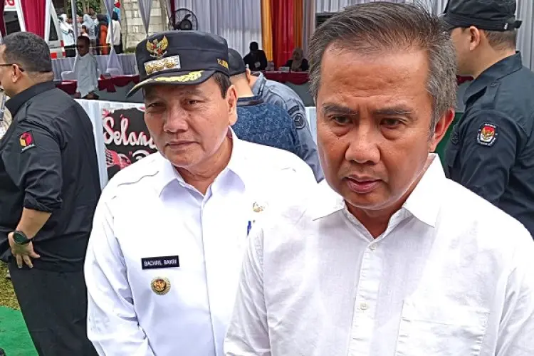Bey: Pilkada Serentak 2024 di Jabar Aman dan Kondusif