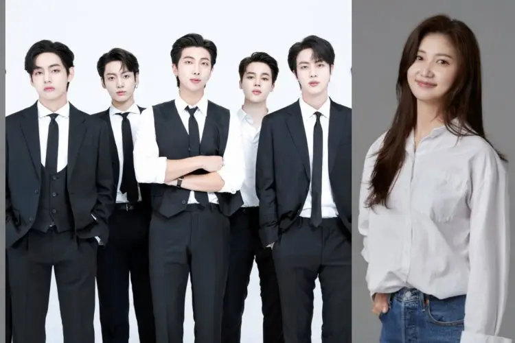 Ternyata Ini Dia Wanita Penting Dibalik Kesuksesan dan Terbentuknya Boy Grup BTS