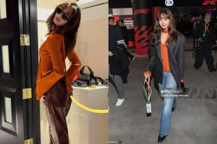 Lisa BLACKPINK Ceritakan Kejadian Celana Robek saat Akan Hadiri Acara di Las Vegas