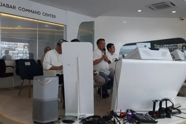 Partisipasi Pemilih Jabar di Pilkada Serentak 2024 Diduga Merosot