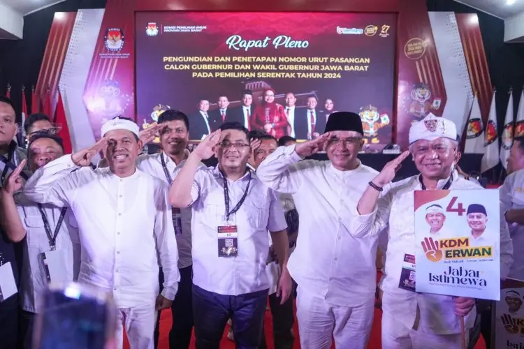 KDM Bakal Ajak Tiga Palson Lain Diskusi Bangun Jawa Barat