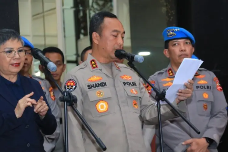 Imbas Kasus Penembakan Antar Poisi di Solok, Polri Evaluasi Penggunaan Senpi