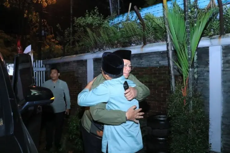 Real Count 95 Persen, H Cucun Sebut Pasangan Dadang Supriatna-Ali Syakieb Unggul 57,2 Persen