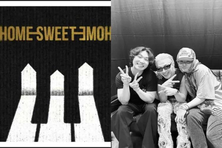 Bukan Lagu Solo? 'Home Sweet Home' G-Dragon Awalnya Dibuat untuk BIGBANG