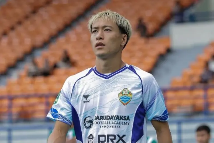 PSKC Cimahi Coret Kenta Hara