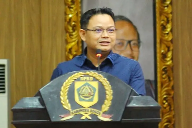 Azwar Anas: Perda Fasilitasi Pondok Pesantren Harus Terimplementasi