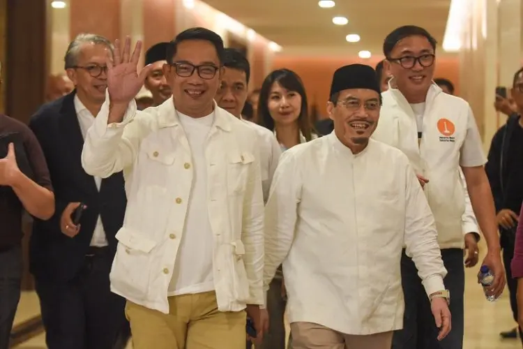 Sikap Kami: Emil dan Dhani