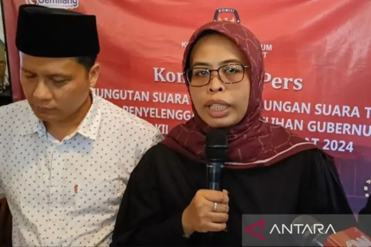 Gegara Ini Satu TPS di Karawang Laksanakan PSL