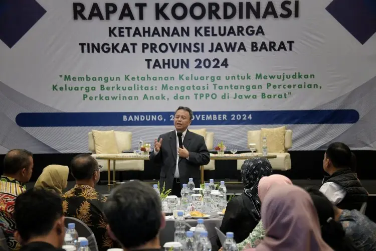 Sekda Herman Suryatman: Ketahanan Keluarga Kunci SDM Berkualitas