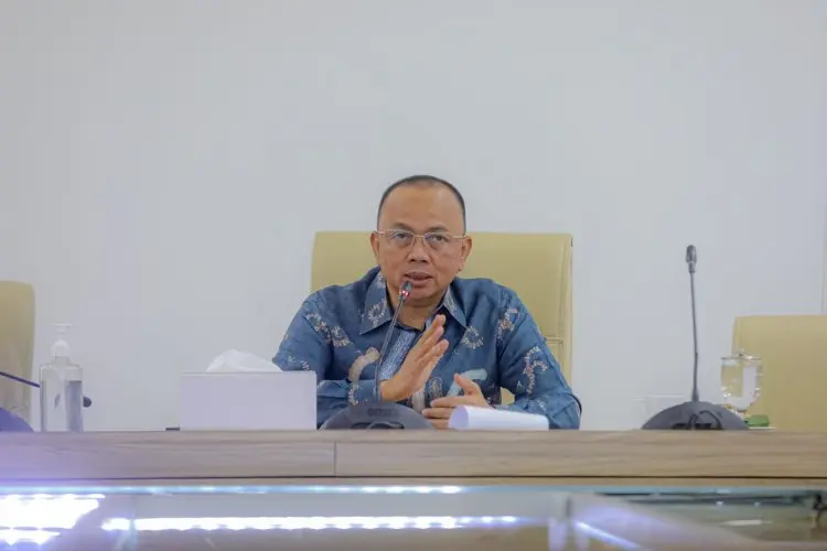 Capaian Kematangan SPBE Kota Bandung Sangat Baik