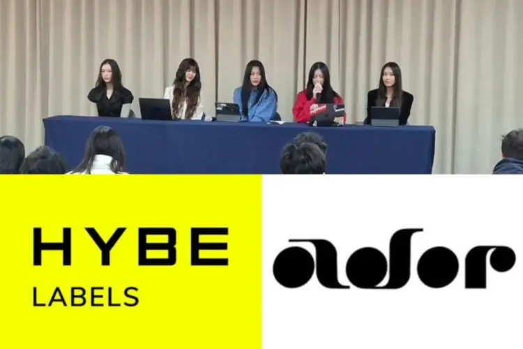 NewJeans Beberkan Alasan Memilih Tinggalkan HYBE dan ADOR