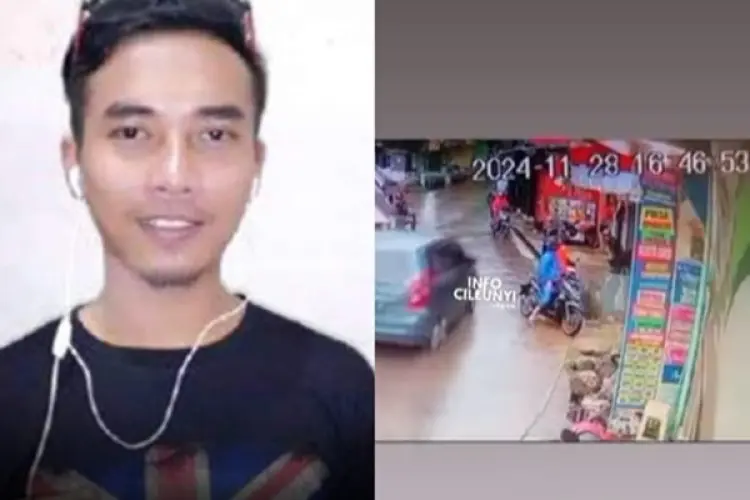 Pelaku Pembacok Pedagang Es Doger di Cileunyi Ternyata Sempat Pukul Pengendara Motor