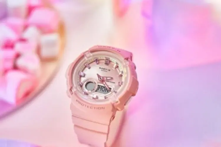 Pecinta Casio Wajib Tahu! Ini 7 Rekomendasi Jam Tangan Baby-g untuk Para Wanita Tangguh