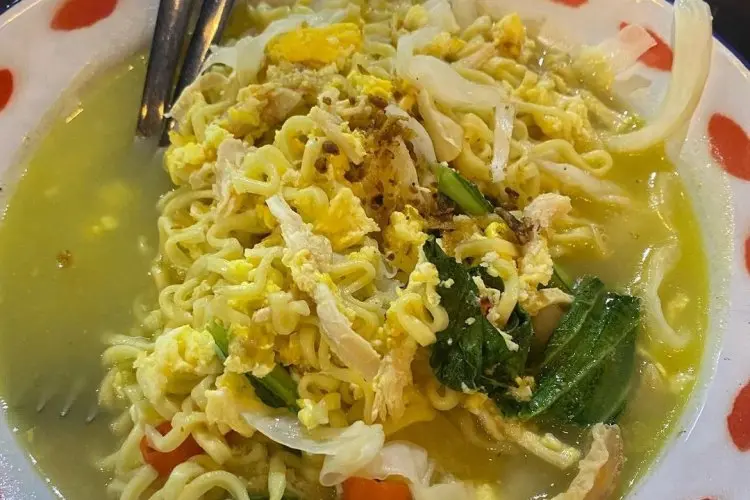 Resep Mie Rebus Spesial yang Paling Cocock Disantap Saat Hujan