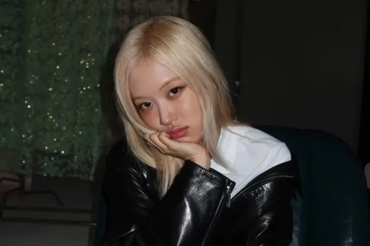 Rose BLACKPINK Ungkap Status Percintaannya saat Ini: Menikah dan Memilih Rumah....