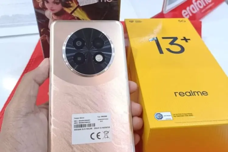 Review realme 13+ 5G, Smartphone Gaming Harga Terjangkau dengan Performa Gahar!