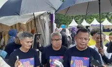 Puluhan UMKM Jebolan Inkubator Diskuk Jabar Ramaikan Delta Fest, Momentum Perluas Pasar