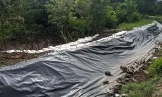 Tanggul Jebol Belum Diperbaiki, Warga Pamengkang Dihantui Banjir Besar
