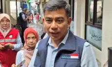Warga Mekar Sari Kota Bandung Mendapat Bantuan Air Bersih dari Perumda Tirtawening