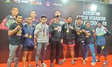 BFC Dominasi Kemenangan di Duel XII 2024