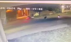 Rekaman CCTV Oknum Polisi yang Tembak Pelajar di Semarang, Netizen: Tawurannya Mana? 