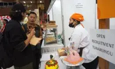 FOTO: Bursa Kerja Bagi Penyandang Disabilitas
