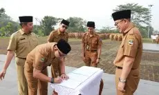 Jelang Tungsura Pilkada Serentak 2024 di KBB, Ade Zakir Minta Semua Pihak Jaga Kondusifitas