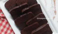 Resep Brownies Kukus yang Lembut dan Moist dan Bikin Nagih, Pemula Pasti Bisa Bikin!