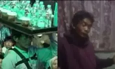 Ini Sosok Penjual Es Teh yang Diolok Gus Miftah dan Videonya Viral di Media Sosial