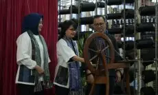 Pemkab Bandung: Dulu, Sarung Tenun Majalaya Pusat Industri Tekstil Nasional