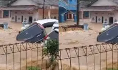 Sejumlah Bencana Hantam Kabupaten Sukabumi, BPBD Jabar Lakukan Assesment Korban Terdampak