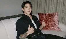 Pernah Heboh pada Masanya, Jungkook BTS Akhirnya Ungkap Makna Dibalik Nama IAN