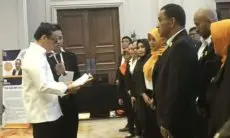 Wamenaker Lantik Pengurus HILLSI 2024-2029, Tegaskan Pentingnya Kolaborasi dalam Pengembangan SDM Indonesia