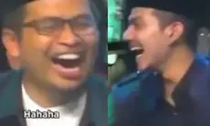 Dua Sosok yang Ikut Tertawa Terbahak-bahak Saat Gus Miftah Olok-olok Penjual Es Teh Turut Dikecam, Ternyata....
