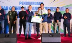 Pemkot Bandung Berikan Kadeudeuh untuk Atlet Berprestasi 2024