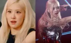 Ternyata Rose Mengalami Patah Hati dan Bertengkar dengan Mantannya saat Tur Dunia BLACKPINK