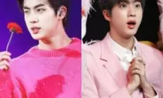 Jin BTS Ungkap Alasannya Menyukai Warna Pink: Penggemar Menilai Saya Cocok