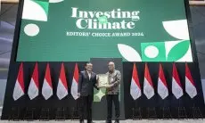 bank bjb Raih Dua Penghargaan di Ajang Investing on Climate Awards 2024