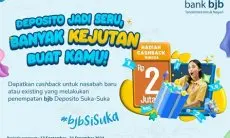bank bjb Hadirkan Program SiSuka: Inovasi Deposito Suka-Suka dengan Hadiah Menarik