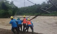 Sigap Siaga 24 Jam, PLN UID Jabar Pulihkan 719 Gardu Distribusi Listrik Terdampak Banjir di Jabar