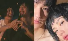 Cinlok saat Bintangi MV, Nana dan Model Chae Jong Seok Dirumorkan Pacaran