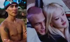 Model Laki-laki dalam MV 'Toxic Till The End' Rose BLACKPINK jadi Sorotan, Siapakah Dia??