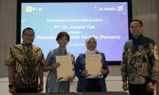 Dukung Pemanfaatan Energi Hijau untuk Keberlanjutan, PLN-XL Axiata Kerja Sama Pasokan Listrik dan Penggunaan Energi Terbarukan