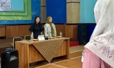 Selalu Hadapi Bencana Tiap Tahun, Nisya Ahmad Ajak Masyarakat Berkomitmen Jaga Lingkungan