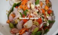 Pedasnya Sehat! Rahasia di Balik Sambal Matah yang Bikin Tubuh Makin Fit dan Bugar