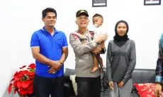 Aksi Heroik dan Cepat Tanggap Polisi dalam Kasus Penyekapan Ibu dan Bayi di Kandang Anjing